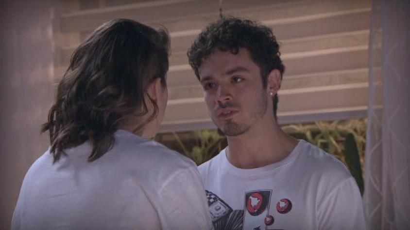 Ignacio le contó a Dominga sobre su nueva sospecha