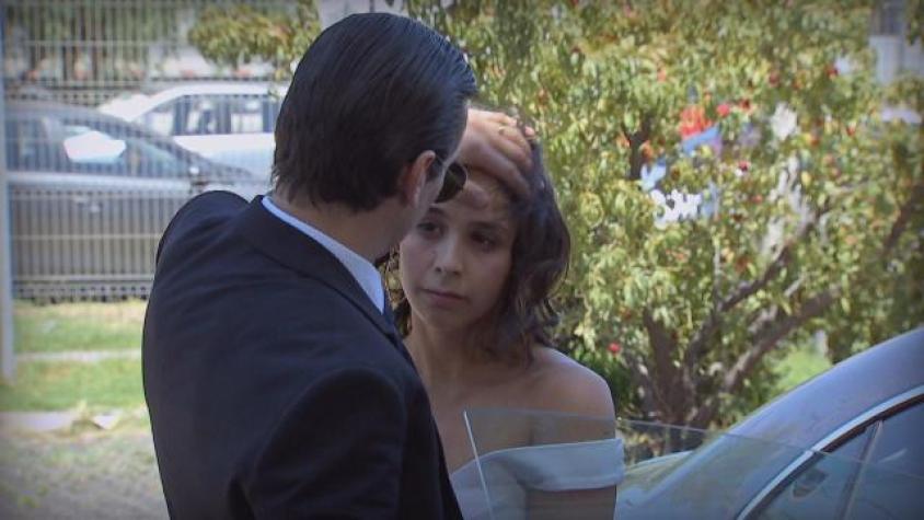 El misterioso “paseo” de Benjamín y Paloma