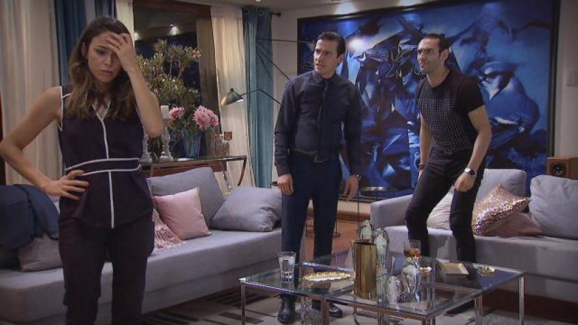 Trinidad insultó a Rai como nunca antes