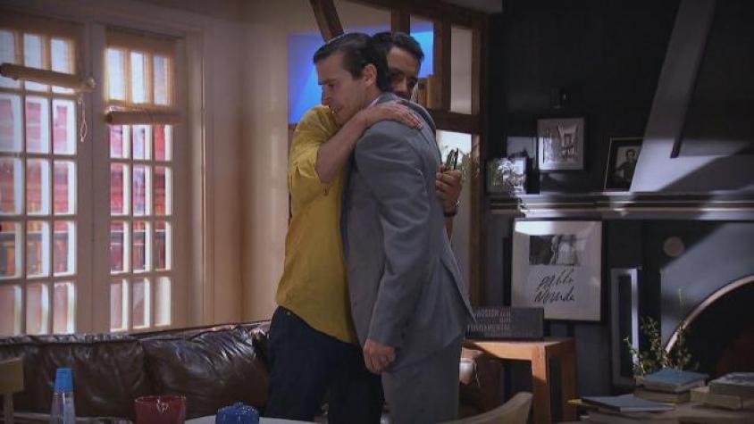 Benjamín fingió ser aliado de Gabriel