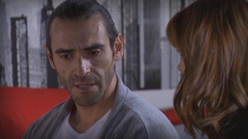 Rai no pudo desahogarse con Ágata