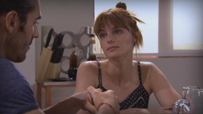 Ágata y Raimundo buscan recomponer su relación tras crisis