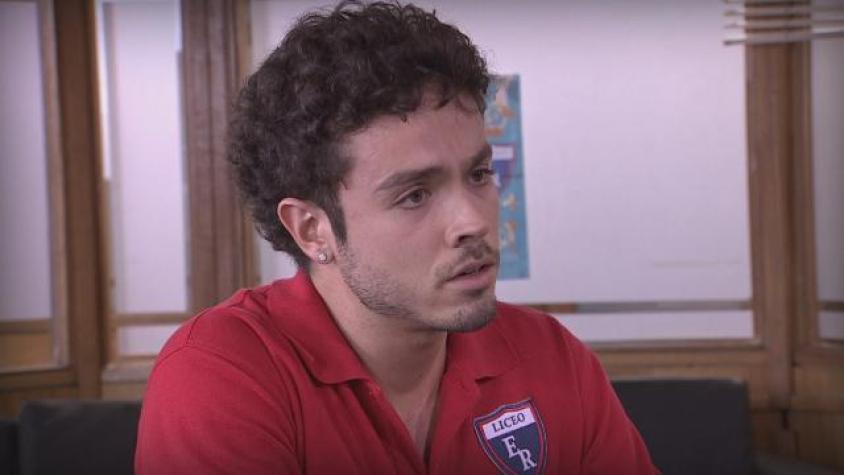 Ignacio se desahogó con Gabriel tras reciente revelación