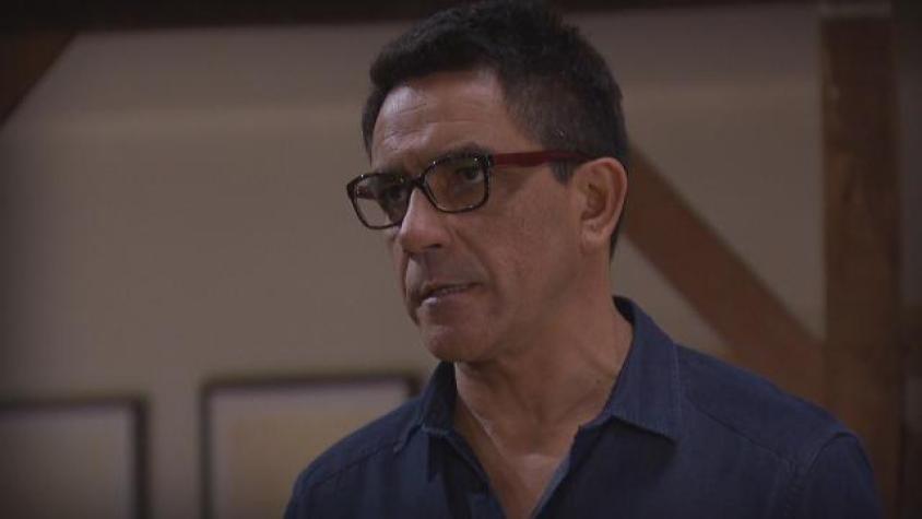 Gabriel reveló la dura verdad