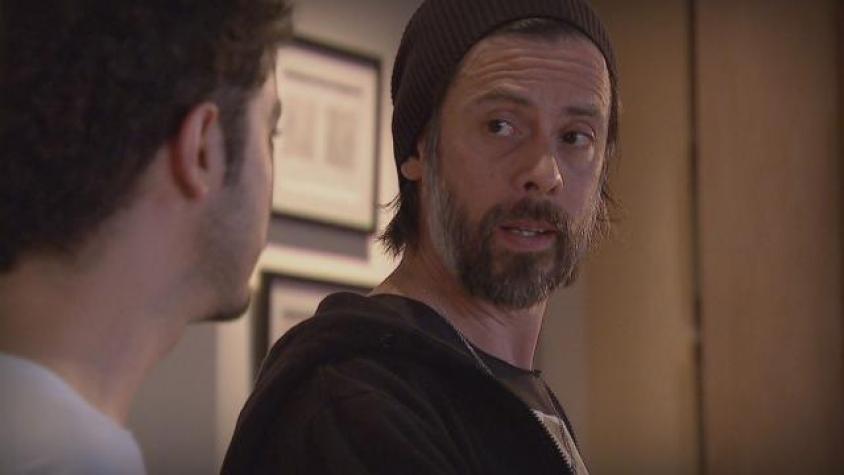 Ignacio enfrentó a Marco