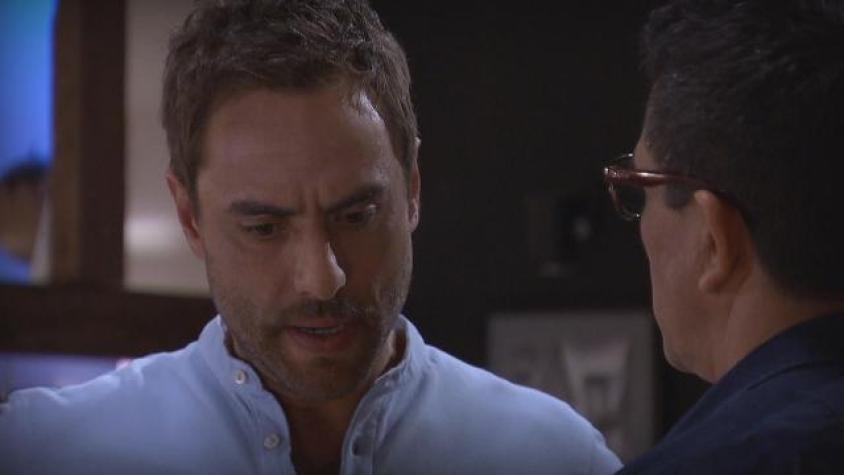 Feliciano encaró a Gabriel por video comprometedor