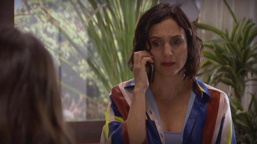 Maite recibió una pésima noticia