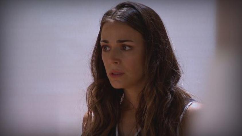 La desesperación de Trinidad por el escape de Marco