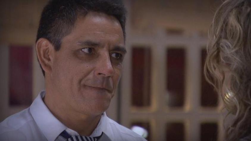 Gabriel aceptó el ofrecimiento de Inés