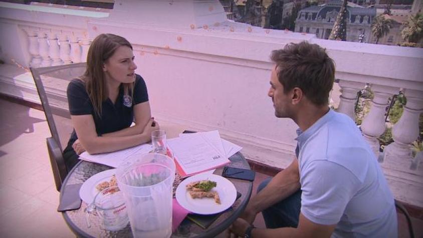 Isabel le pidió cautela a Feliciano tras nueva información