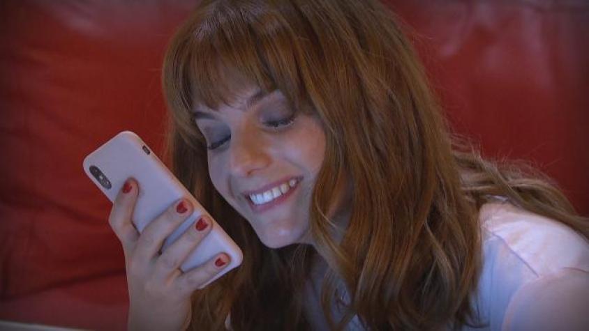 Los coquetos audios de Ágata y Alonso