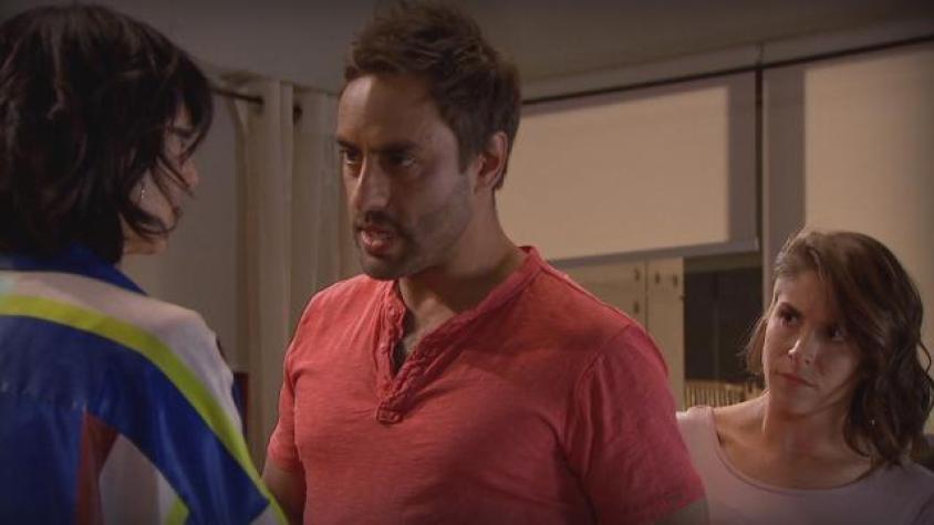 Feliciano frenó un eventual escándalo de Maite