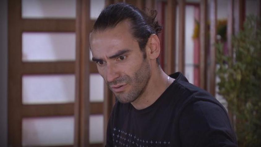 Raimundo supo que su amigo escapó de rehabilitación