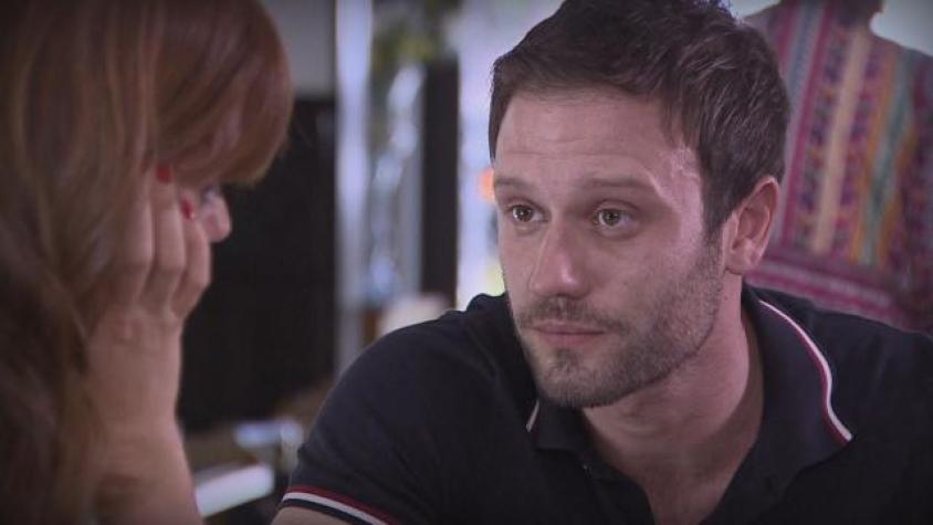 ¡Enamorado! Alonso no puede olvidar a Ágata