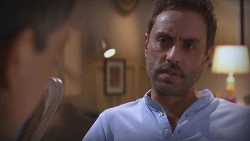 Feliciano terminó impactado con las pruebas de Gabriel e Inés