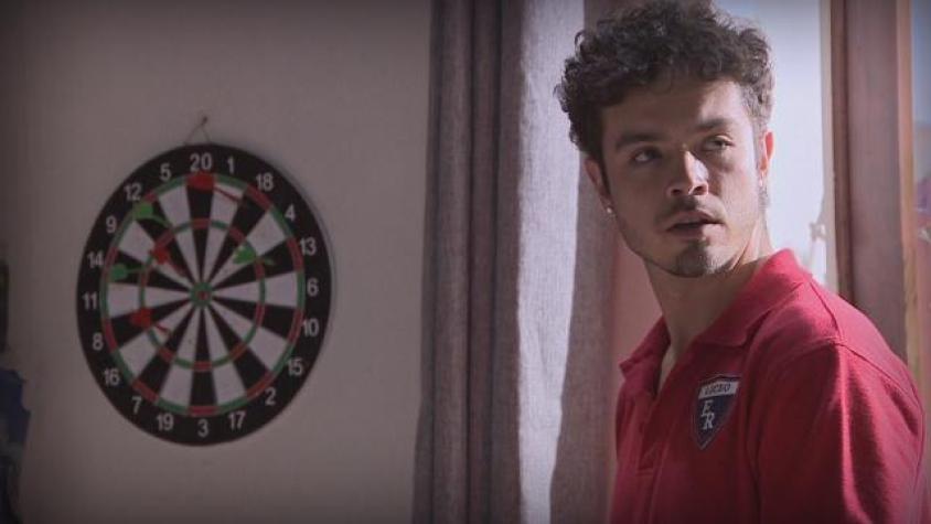 Nacho no aguantó más y planea irse de la casa