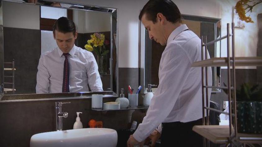 La preparación de Benjamín para atacar otra vez