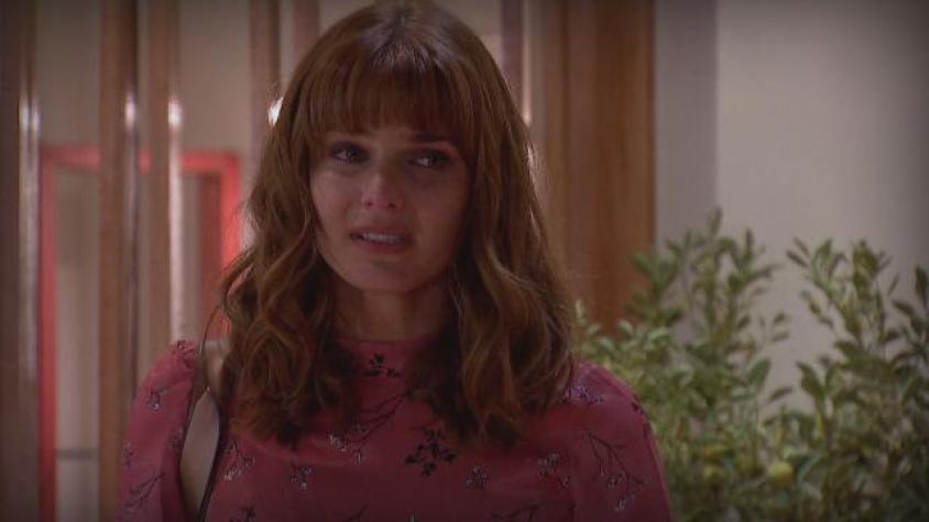 Ágata abandonó la casa que compartía con Rai