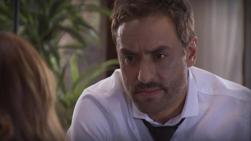 Feliciano se enteró del delito que cometía Hernán