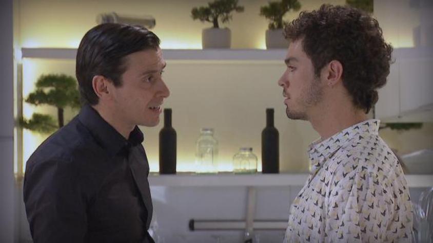 Ignacio habló de su encuentro con Marco