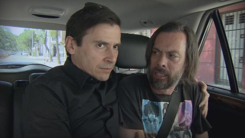 Benjamín y Trinidad decidieron no internar a Marco