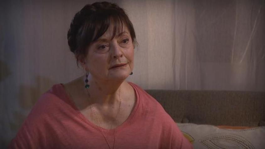 Elvia defendió con todo a Marco