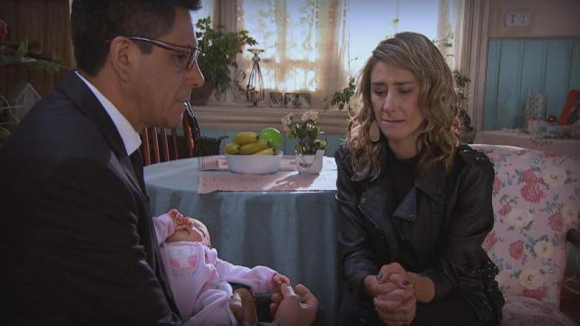 Inés dudó de las razones tras el asesinato de Hernán