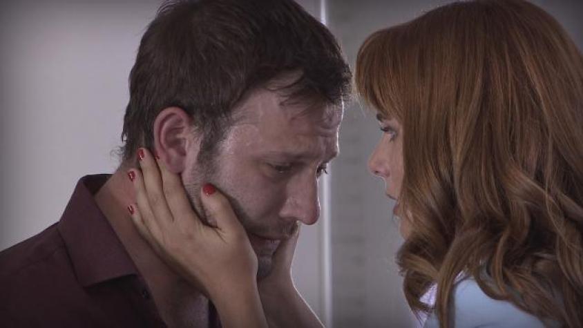 Ágata consoló a Alonso tras devastador hallazgo