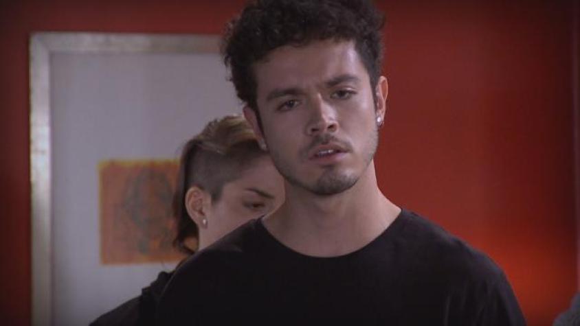 Ignacio escuchó a Feliciano hablando mal de su abuelo