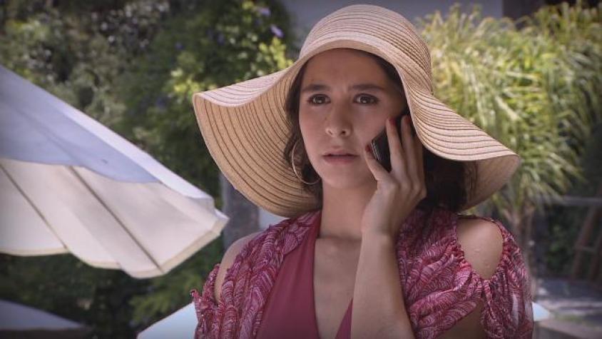 Paloma sorprendió a Benjamín: “Tengo miedo de ti”