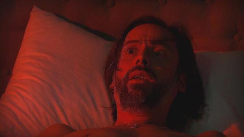 Marco enfrentó una aterradora pesadilla