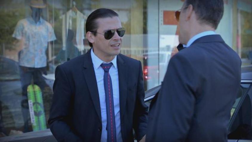 El general impactó como nunca antes a Benjamín