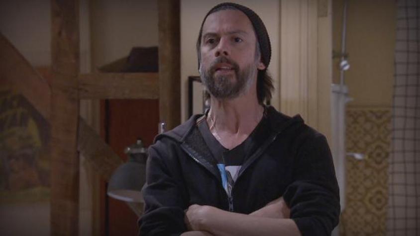 Marco sorprendió a Gabriel de la peor forma