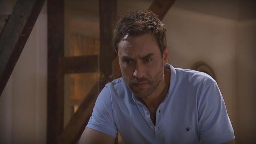 Gabriel sorprendió a Feliciano con criminal sospecha