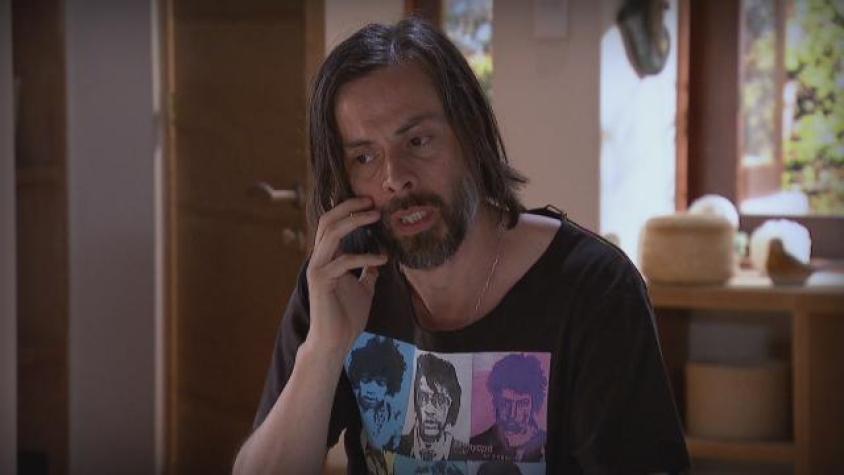 Marco alertó a Benjamín por visita de Feliciano