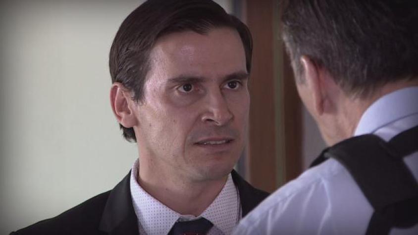 Pacto de Sangre | Capítulo 113 | "Te voy a matar"