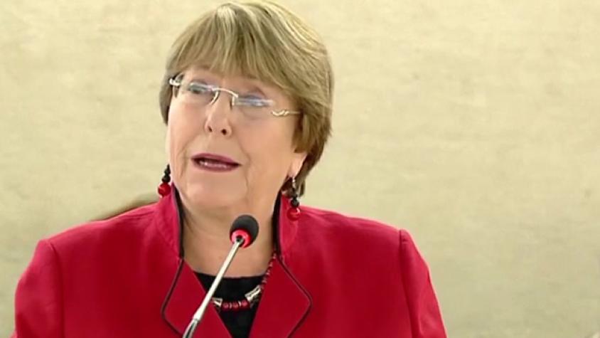Michelle Bachelet anuncia visita a Venezuela: ¿Se demoró?