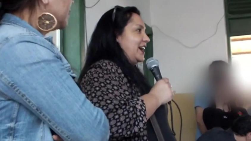 Mujer estafó a 25 familias con el sueño de la casa propia