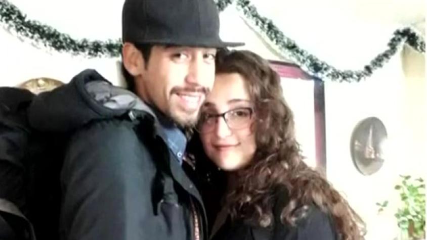 Aparecen imágenes que mostrarían trayecto de joven fallecido en Osorno