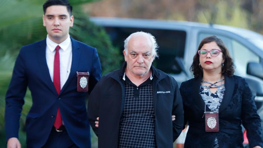 “Don Hugo” quedó en prisión preventiva y arriesga al menos 10 años de cárcel