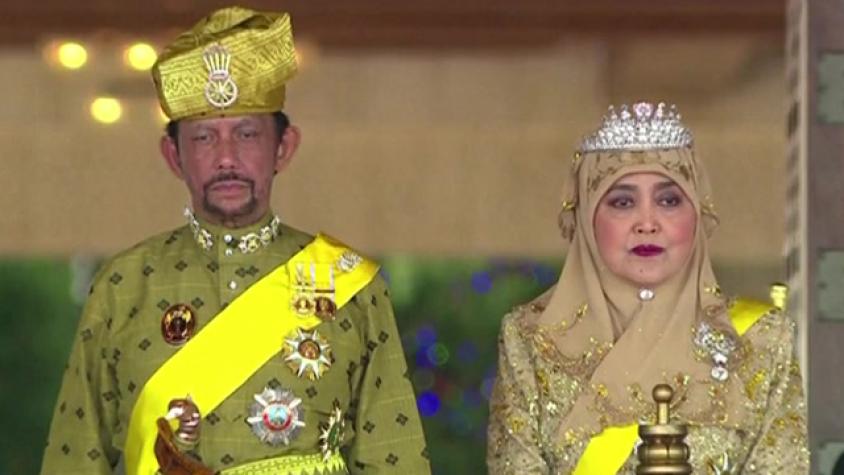 En Brunéi habrá pena de muerte para homosexuales y adúlteros