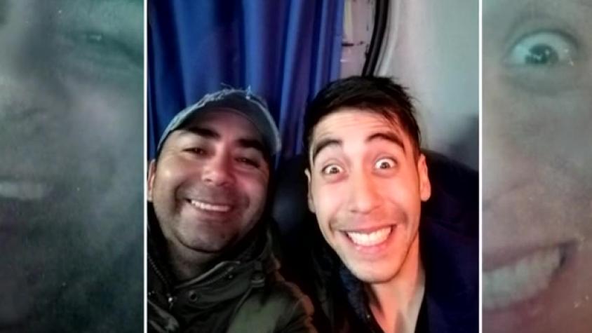 Muerte de universitario en Osorno: habla joven que lo vio por última vez