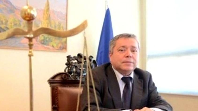 Habrían encontrado objetos de magia negra en oficina de juez