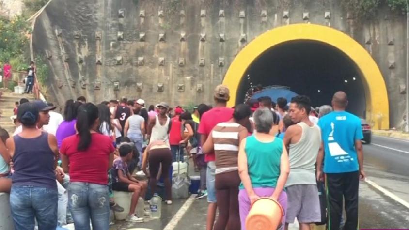 La desesperación se apodera de gran parte de Venezuela