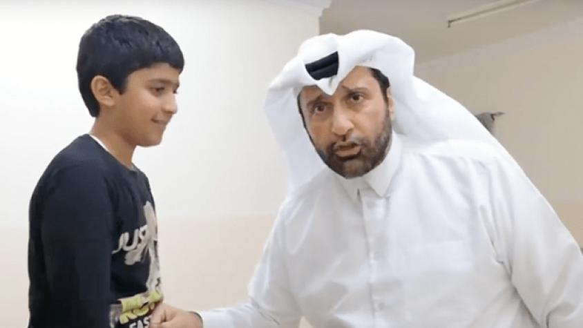 Polémica por youtuber islámico que “enseña” a golpear a las esposas