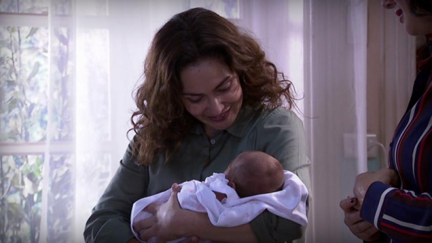 Daniela está en buenas manos