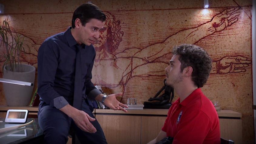 Ignacio quiere saber la verdad