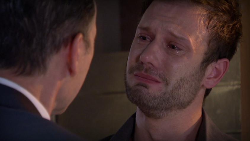 Hernán: “Perdóname por haberte defraudado”