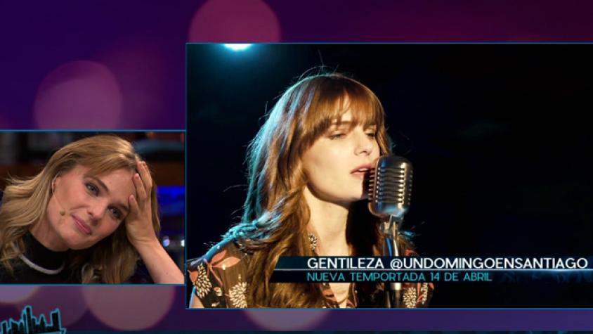 ¿Josefina quería ser cantante? Jugamos a “mito o verdad”