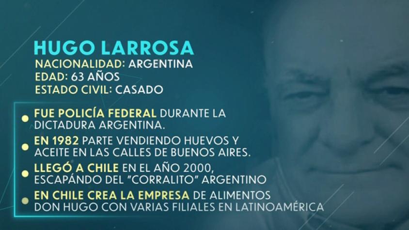 Te contamos todo sobre Hugo Larrosa en SDL